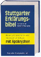 Stuttgarter-Erklrungs-Bibel