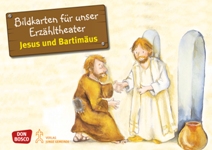 Jesus und Bartimus