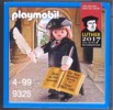 Playmobil-Figur Martin Luther 9325