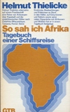 So sah ich Afrika - GTB 84