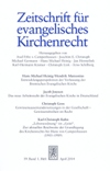 Kirchenrecht