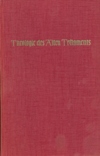 Theologie des AT Band 1