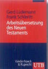 Arbeitsbersetzung NT