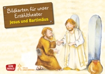 Jesus und Bartimäus