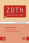 Zeitschrift für Dialektische Theologie (ZDTh)