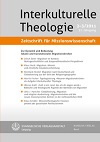 Interkulturelle Theologie