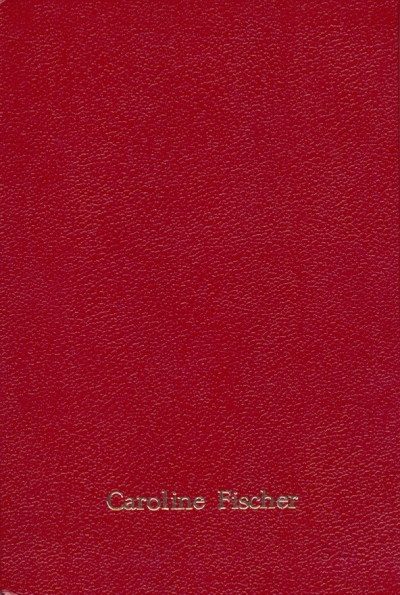 Gesangbuch Rheinland rot