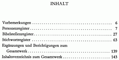 Inhalt