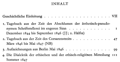 Inhalt