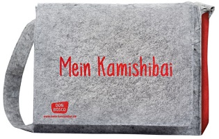 Umhngetasche Mein Kamishibai