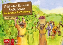 Arbeiter im Weinberg