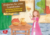 Die heilige Barbara