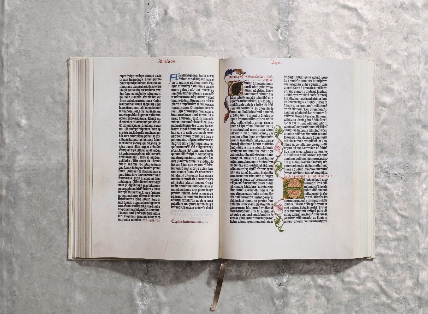 Die Gutenberg Bibel von 1454, 978-3-438-05510-1