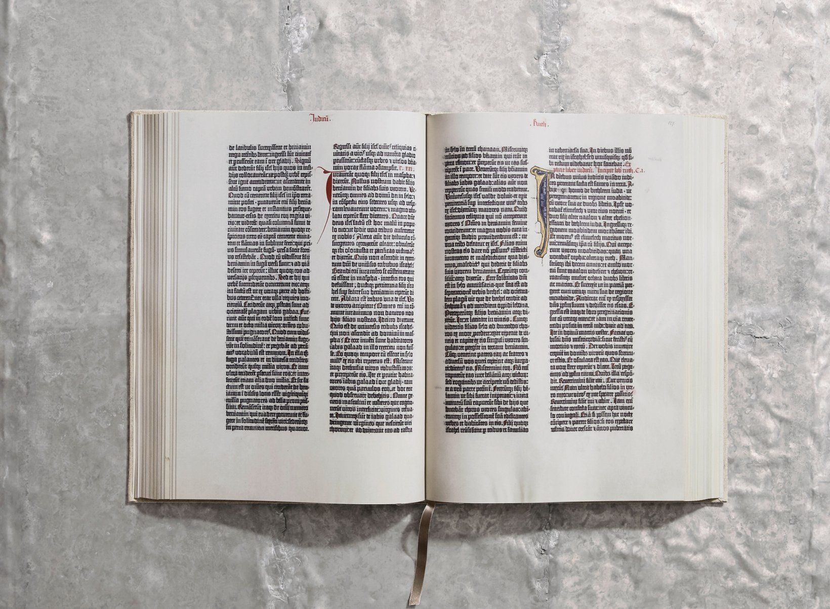 Die Gutenberg Bibel von 1454, 978-3-438-05510-1