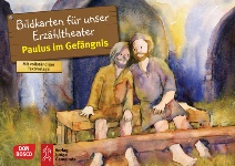 Paulus im Gefängnis