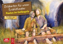 Paulus im Gefngnis