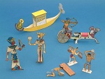 Im Land des Pharao, Möckmühler Arbeitsbogen 88-89