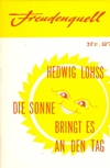 Freudenquell Heft 27