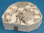 Dorf in Galiläa, Möckmühler Arbeitsbogen 107-108