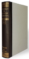 Reallexikon für Antike und Christentum (RAC)