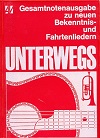 unterwegs Notenausgabe