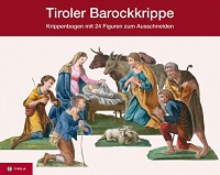 Tiroler Barockkrippe