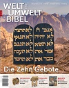 Welt und Umwelt der Bibel - Zehn Gebote