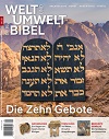 Welt und Umwelt der Bibel - Zehn Gebote