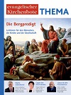 Thema Die Bergpredigt