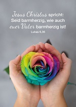 Wort im Bild 2021, Blüte