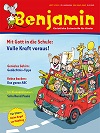 Benjamin Einzelheft September 2021