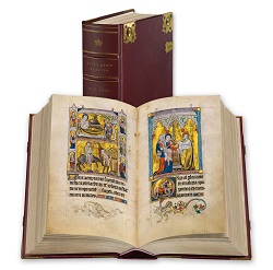 Queen Mary Psalter