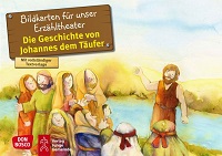 Kamishibai: Die Geschichte von Johannes dem Täufer