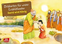 David wird König