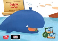 Kamishibai Petula, der Wal