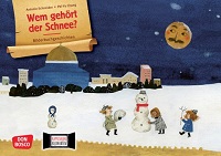 Kamishibai Wem gehört der Schnee
