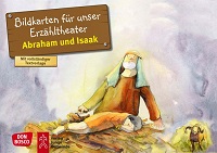 Kamishibai Abraham und Isaak