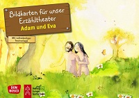 Kamishibai Adam und Eva