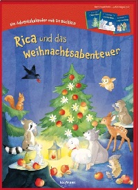 Rica und das Weihnachtsabenteuer