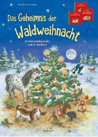 Das Geheimnis der Waldweihnacht