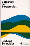 Botschaft der Bergpredigt