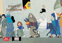 Kamishibai: Jesus in Jerusalem