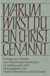 Warum wirst Du ein Christ genannt? 