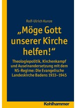 "Mge Gott unserer Kirche helfen!"