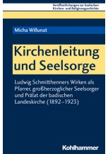 Kirchenleitung und Seelsorge