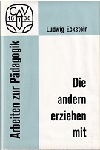Eckstein, erziehen