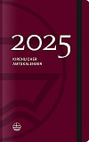 Kirchlicher Amtskalender rot