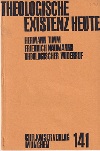 Friedrich Naumanns theologischer Widerruf