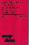 Das Elend der sozialistischen Opposition in der Kirche