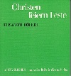 Hreth Christen feiern Festen